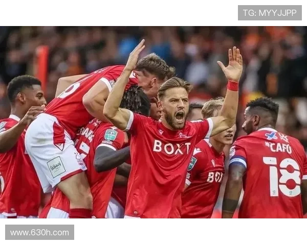 诺丁汉森林对阵伯恩利首发分析