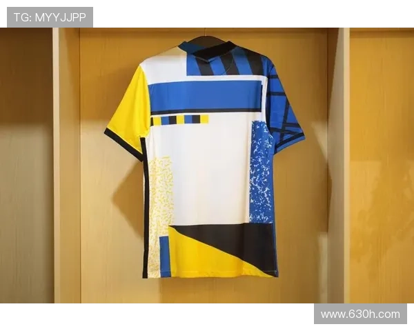 国米新赛季客场球衣曝光 灵感源自大罗时代